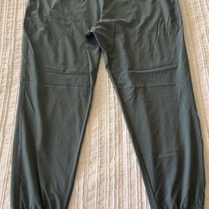 DSG Women’s Jogger Pants in Olive Green